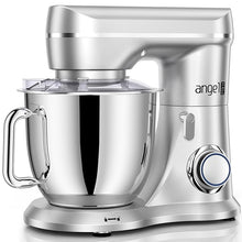 Load image into Gallery viewer, Angel stand mixer, 10 speed, 5.5 quart mixer.