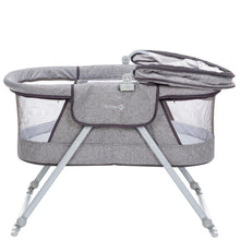 Load image into Gallery viewer, Safety 1st Nap and Go Rocking Bassinet with travel bag
