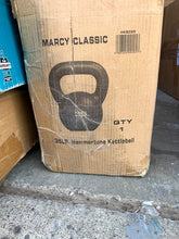 Load image into Gallery viewer, Marcy Hammertone Kettle Bells - 35 lbs.